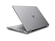 Laptop HP ZBook Fury ZBook Fury G1i, 18 inch 2560 x 1600, Intel Core Ultra 9 285HX (24 C / 24 T, 2.1 GHz - 5.5 GHz, 36 MB cache, 55 W), 32 GB DDR5, 1 TB SSD, Nvidia RTX PRO 3000, Windows 11, Tastatura US, Silver