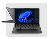 Lenovo V15 G5 IRL i5-13420H 15.6  FHD TN 250nits AG 8GB DDR5 5200 SSD512 Intel UHD Graphics Cam 720p 47Wh W11Pro Business Black 3Y OnSite + Plecak Lenovo ThinkPad 15.6  Basic (4X41K79635)