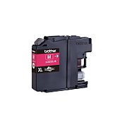 Cartus cerneala Brother LC525XLM ,Magenta ,1300 pagini ,Original (LC525XLM)
