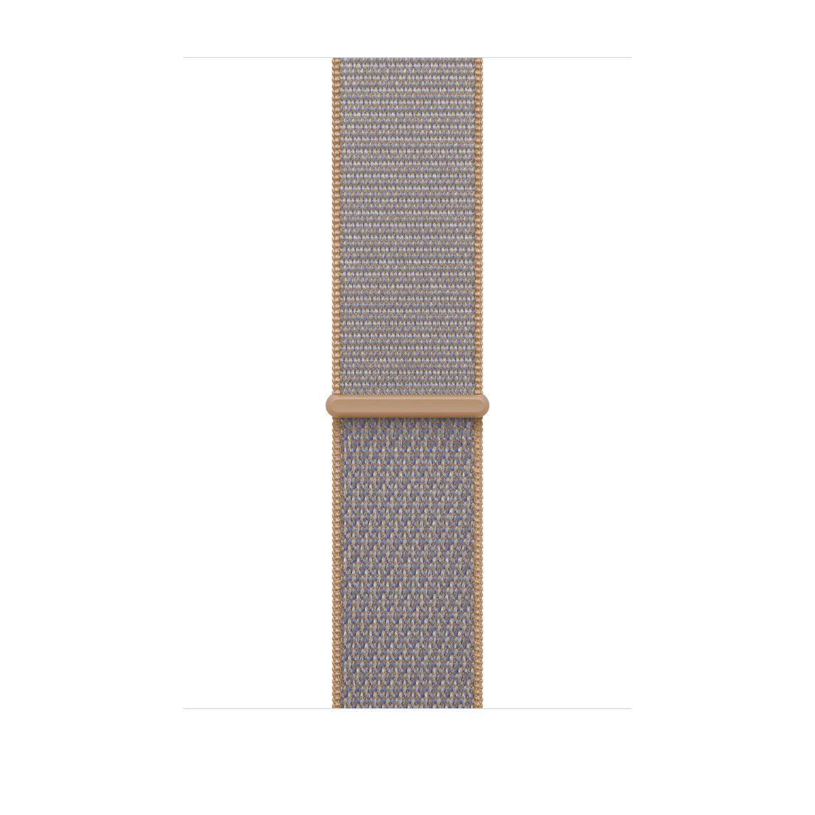 Curea pentru Apple Watch 46mm Chambray Blue Sport Loop