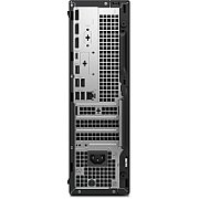 Desktop PC Dell Pro Slim Plus Slim, Intel Core Ultra 7 265 (20 C / 20 T, Nespecificat - 5.3 GHz, Nespecificat cache, 65 W), 32 GB DDR5, 512 GB SSD, Fara unitate optica, Intel Intel Graphics Partajata, 260 W, Windows 11 Pro
