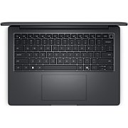 Laptop Dell Pro Pro 3 14, 14.0 inch 1920 x 1200, Intel Core Ultra 5 335 (8 C / N/A T, N/A - 4.6 GHz, N/A cache, N/A), 32 GB DDR5, 1 TB SSD, Intel Intel Graphics, Windows 11 Pro, Tastatura US, Silver