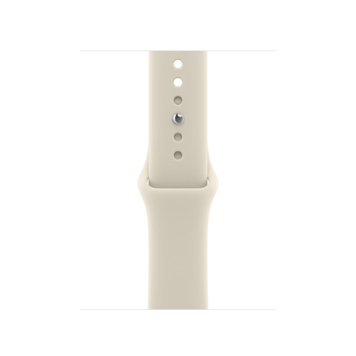 Apple Watch 42mm Sport Band: Sand Sport Band - S/M