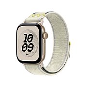 Apple Watch 42mm Sport Loop: Chalk Calm Nike Sport Loop