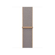 Apple Watch 42mm Sport Loop: Chambray Blue Sport Loop