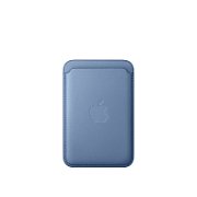 Apple iPhone FineWoven Wallet with MagSafe – Wildflower Blue