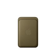 Apple iPhone FineWoven Wallet with MagSafe – Dark Olive