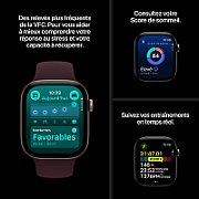 Apple Watch Series 12 (2026) black aluminium 42mm black sport band M/L