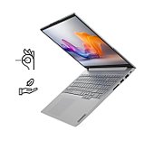 Laptop Lenovo ThinkBook 16 G8 IRL 21SKA0G0RI, 16 inch WUXGA, Intel Core Ultra 5 135H (14 C / 18 T, 1.2 GHz - 4.6 GHz, 18 MB Intel Smart Cache cache, 28 W), 16 GB DDR5, 512 GB SSD, Intel Intel Arc Graphics, Fara sistem de operare, Tastatura English INT, Arctic Grey
