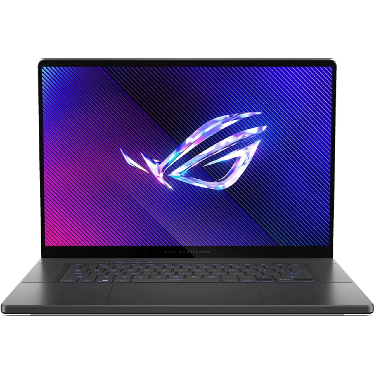 ASUS ROG Zephyrus G16 GU605CM-QR027W Intel Core Ultra 7 255H Laptop 40.6 cm (16 ) 2.5K 16 GB LPDDR5x-SDRAM 1 TB SSD NVIDIA GeForce RTX 5060 Wi-Fi 7 (802.11be) Windows 11 Home Grey