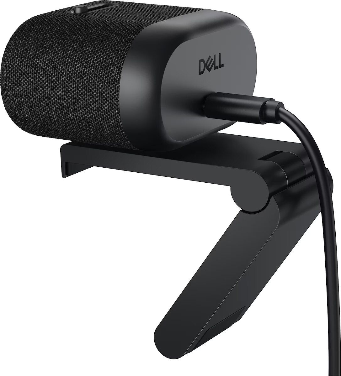 Camera Web Dell Pro 7 WB726, rezolutie video Full HD, USB-C, Negru