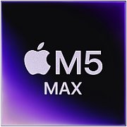 Laptop Apple MacBook Pro 16 Z1MY0018U, 16.2 inch 3456 x 2234, Apple M5 Max 18-core (18 C / 18 T, N/A - N/A, N/A cache, N/A), 128 GB LPDDR5X, 4 TB SSD, Apple 40-core GPU, macOS, Tastatura English INT, Silver