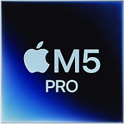 Laptop Apple MacBook Pro Z1MM0022E, 14.2 inch 3024 x 1964, Apple M5 Pro 18-core (18 C / 18 T, N/A - N/A, N/A cache, N/A), 64 GB LPDDR5X, 2 TB SSD, Apple M5 Pro 20-Core GPU, macOS, Tastatura English INT, Space Black