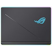 Laptop ASUS ROG Strix G18 G815LP-TT206, 18 inch 2560 x 1600, Intel Core Ultra 7 255HX (16 C / 20 T, 1.8 GHz - 5.2 GHz, 30 MB Intel® Smart Cache cache, 55 W), 16 GB DDR5, 1 TB SSD, Nvidia GeForce RTX 5070, No OS, Tastatura English US, Eclipse Gray