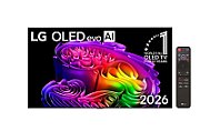 LG OLED77G61LW 195.6 cm (77 ) 4K Ultra HD Smart TV Wi-Fi Black