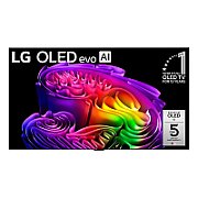 LG OLED77G61LW 195.6 cm (77 ) 4K Ultra HD Smart TV Wi-Fi Black