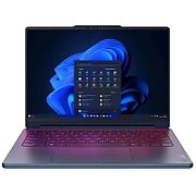Lenovo Yoga 9i 2-in-1 Aura Edition 14IPH11 Ultra 7 355 14  2.8K OLED  500nits Glossy 32GB LPDDR5X-7467 SSD512 Intel Graphics WiFi7+BT Cam5.0MP + IR 70Wh Win11 Cosmic Blue
