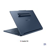 Lenovo Yoga 9i 2-in-1 Aura Edition 14IPH11 Ultra 7 355 14  2.8K OLED  500nits Glossy 32GB LPDDR5X-7467 SSD512 Intel Graphics WiFi7+BT Cam5.0MP + IR 70Wh Win11 Cosmic Blue