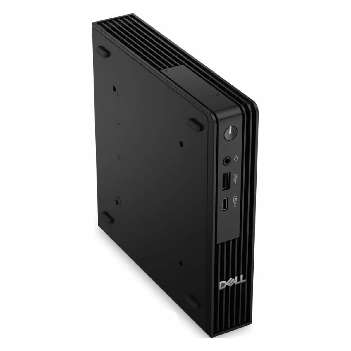 Desktop PC Dell OptiPlex 7020 MFF Micro PC, Intel Core Ultra 5 335 (8 C / 8 T, 1.6 GHz - 4.6 GHz, 12 MB Intel® Smart Cache cache, 55 W), 16 GB DDR5, 512 GB SSD, Fara unitate optica, Intel Intel Graphics Partajata, Adaptor extern 90 W, Ubuntu