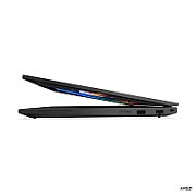 Laptop Lenovo ThinkPad T16 Gen 4 21QN0026RI, 16 inch 1920 x 1200, AMD Ryzen AI 7 PRO 350 (8 C / 16 T, 2.0 GHz - 5.0 GHz, 16 MB cache, 54 W), 32 GB DDR5, 512 GB SSD, AMD AMD Radeon 860M, Windows 11 Pro, Tastatura English (EU), Black