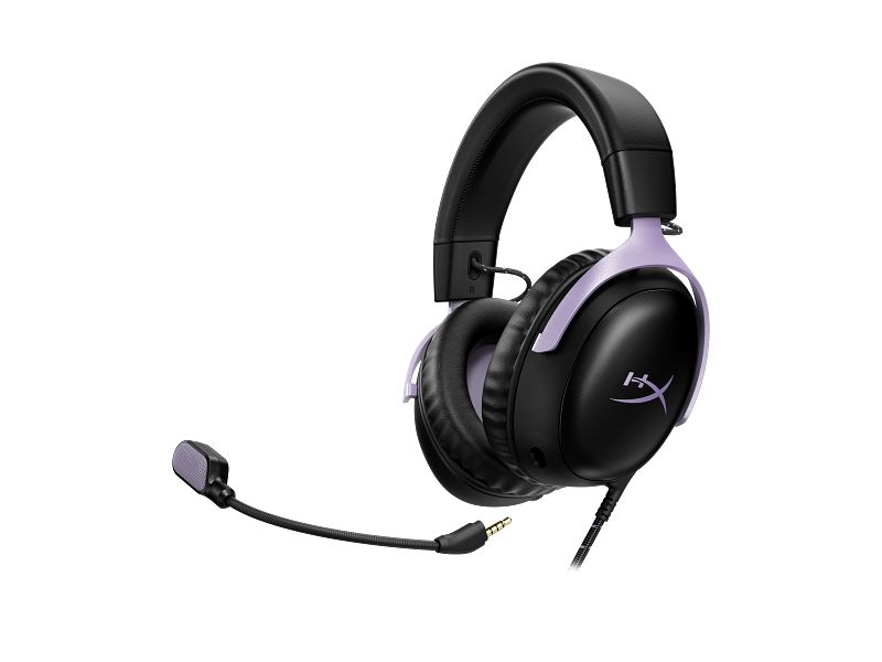 Casti Gaming Head-band HP HyperX Cloud III, Wireless, Mov