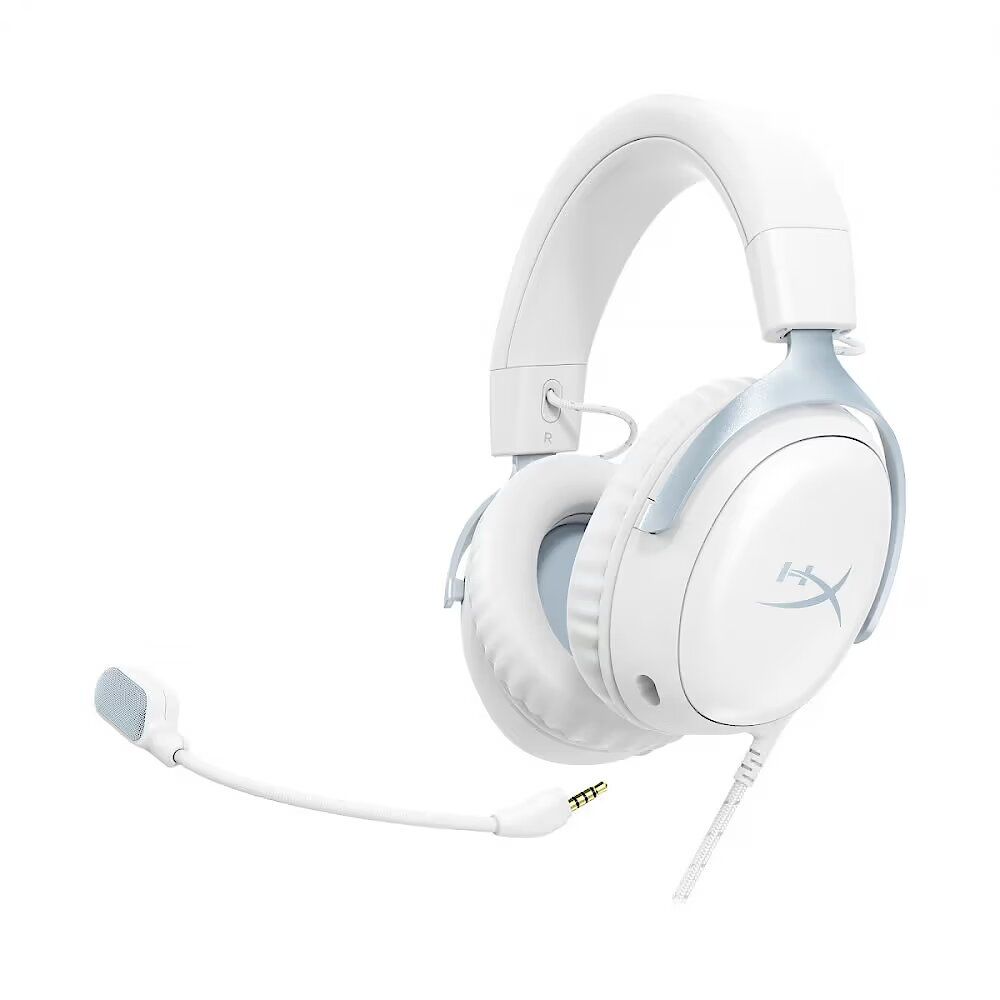 Casti Gaming Over-ear HyperX Cloud III, Wireless, Mov