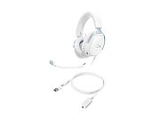 Casti Gaming Over-ear HyperX Cloud III, Wireless, Mov