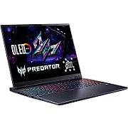 Laptop Acer Predator Helios Neo 16 AI PHN16-I71-77RG, 16 inch 2560 x 1600, Intel Core Ultra 7 270HX (20 C / 20 T, 1.8 GHz - 5.30 GHz, 30 MB Intel® Smart Cache cache, 55 W), 16 GB DDR5, 1 TB SSD, nVidia GeForce RTX 5060, Fara sistem de operare, Tastatura N/A, Abyssal Black
