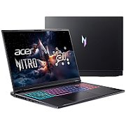 Laptop Acer Predator Helios Neo 16 AI PHN16-I71-77RG, 16 inch 2560 x 1600, Intel Core Ultra 7 270HX (20 C / 20 T, 1.8 GHz - 5.30 GHz, 30 MB Intel® Smart Cache cache, 55 W), 16 GB DDR5, 1 TB SSD, nVidia GeForce RTX 5060, Fara sistem de operare, Tastatura N/A, Abyssal Black