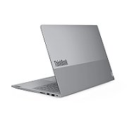 Laptop Lenovo ThinkBook 16 G8 IAL 21SK00RQRI, 16 inch 1920 x 1200, Intel 135H (14 C / 18 T, 1.2 GHz - 4.6 GHz, 18 MB Intel® Smart Cache cache, 28 W), 16 GB DDR5, 512 GB SSD, Intel Intel Arc Graphics, Windows 11 Pro, Tastatura English (EU), Arctic Grey