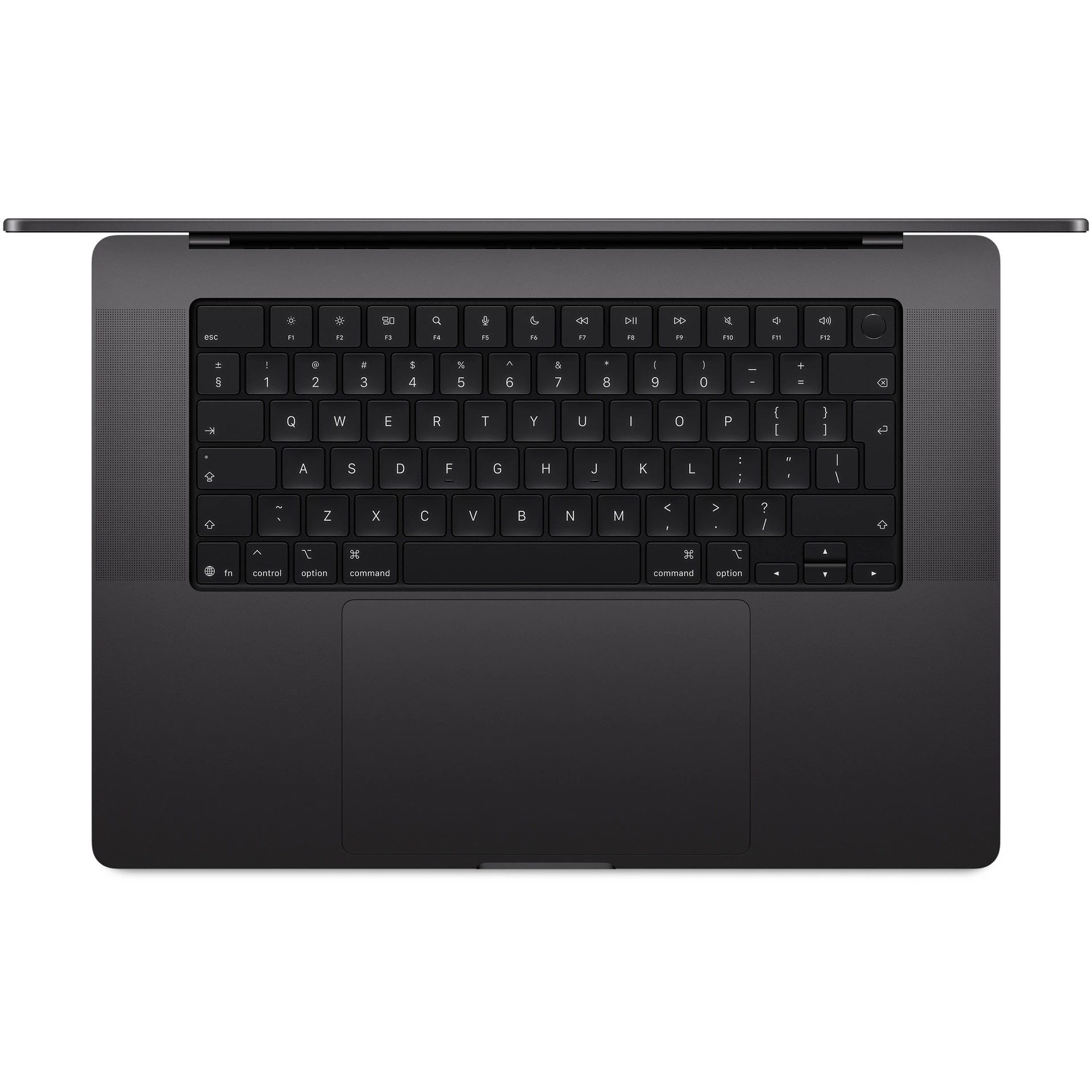 Laptop Apple MacBook Pro 16 MGEE4RO/A, 16.2 inch 3456 x 2234, Apple M5 Max 18-core (18 C / 18 T, 4.4 GHz - 4.6 GHz, 24 MB cache, 140 W), 128 GB LPDDR5X, 2 TB SSD, Apple M5 Max 40-Core GPU, macOS Tahoe, Tastatura English International, Space Black