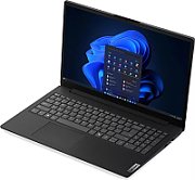 Laptop Lenovo V15 V15, 15.6 inch 1920 x 1080, Intel Core 5 320 (10 C / 12 T, 1.2 GHz - 4.6 GHz, 12 MB Intel Smart Cache cache, 15 W), 16 GB DDR5, 1 TB SSD, Intel Intel Graphics, Free DOS, Tastatura Romanian, Business Black