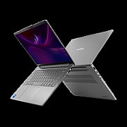 Laptop Consumer LENOVO IdeaPad Slim 5 14IMH10, cu procesor Intel Core Ultra 5 135H, 14'' OLED, 16 GB DDR5, 512 GB, Intel Arc Graphics, Fr OS, 2 ani Garantie