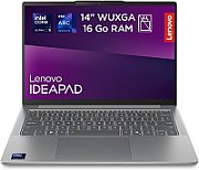 Laptop Consumer LENOVO IdeaPad Slim 5 14IMH10, cu procesor Intel Core Ultra 5 135H, 14'' OLED, 16 GB DDR5, 512 GB, Intel Arc Graphics, Fr OS, 2 ani Garantie