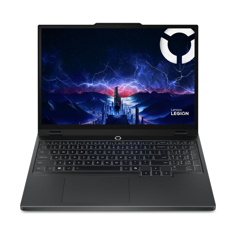 Laptop Gaming LENOVO Legion 5 15IRX10, cu procesor Intel Core i7 14700HX, 15.1'' OLED, 16 GB DDR5-5600, 512 GB, nVidia GeForce RTX 5050, 8GB GDDR7, Fr OS, 3 ani Garantie