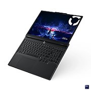 Laptop Gaming LENOVO Legion 5 15IRX10, cu procesor Intel Core i7 14700HX, 15.1'' OLED, 16 GB DDR5-5600, 512 GB, nVidia GeForce RTX 5050, 8GB GDDR7, Fr OS, 3 ani Garantie