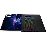 Laptop Gaming LENOVO Legion 5 15IRX10, cu procesor Intel Core i7 14700HX, 15.1'' OLED, 16 GB DDR5-5600, 512 GB, nVidia GeForce RTX 5050, 8GB GDDR7, Fr OS, 3 ani Garantie