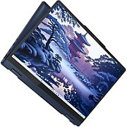 Laptop Consumer Lenovo IdeaPad 5 2-in-1 14IAL10, cu procesor Intel Core Ultra 7 255H, 14'' IPS, 16 GB LPDDR5x, 1 TB, Intel Arc 140T, Fr OS, 2 ani Garantie