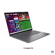 Laptop Consumer Lenovo IdeaPad Pro 5 16IPH11, cu procesor Intel Core Ultra X9 378H, 16'' OLED, 32 GB LPDDR5x, 1 TB, Intel Arc B390, Fr OS, 2 ani Garantie