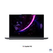 Laptop Consumer LENOVO Yoga Pro 9 16IPH11, cu procesor Intel Core Ultra 9 386H, 16'' OLED, 64 GB LPDDR5x, 1 TB, NVIDIA GeForce RTX 5070, 12GB GDDR7, Windows 11 Pro, 3 ani Garantie