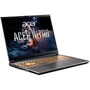 Laptop Acer Nitro V 16 NH.U8PEX.00E, 16 inch 1920 x 1200, Intel Core 5 205H (8 C / 12 T, 2.2 GHz - 4.8 GHz, 12 MB Intel® Smart Cache cache, 45 W), 16 GB DDR4, 512 GB SSD, Nvidia GeForce RTX 3050, Fara sistem de operare, Tastatura N/A, Gri