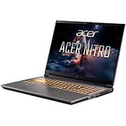 Laptop Acer Nitro V 16 NH.U8PEX.00E, 16 inch 1920 x 1200, Intel Core 5 205H (8 C / 12 T, 2.2 GHz - 4.8 GHz, 12 MB Intel® Smart Cache cache, 45 W), 16 GB DDR4, 512 GB SSD, Nvidia GeForce RTX 3050, Fara sistem de operare, Tastatura N/A, Gri