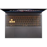 Laptop Acer Nitro V 16 NH.U8PEX.00E, 16 inch 1920 x 1200, Intel Core 5 205H (8 C / 12 T, 2.2 GHz - 4.8 GHz, 12 MB Intel® Smart Cache cache, 45 W), 16 GB DDR4, 512 GB SSD, Nvidia GeForce RTX 3050, Fara sistem de operare, Tastatura N/A, Gri