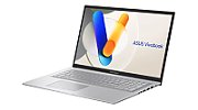 Laptop ASUS Vivobook 15 Vivobook 15, 15.6 inch 1920 x 1080, AMD Ryzen 5 125 (4 C / 8 T, 2.8 GHz - 4.5 GHz, L2 Cache: 4 MBL3 Cache: 8 MB cache, 28 W), 8 GB DDR5, 512 GB SSD, AMD AMD Radeon 740M, Fara sistem de operare, Tastatura US International, N/A
