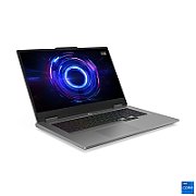 Laptop Lenovo LOQ 17IRX10 83JH00GERM, 17.3 inch 1920 x 1080, Intel Core i7-14700HX (20 C / 28 T, 2.1 GHz - 5.5 GHz, 33 MB cache, 55 W), 24 GB DDR5, 1 TB SSD, Nvidia GeForce RTX 5070, Free DOS, Tastatura English, Luna Grey