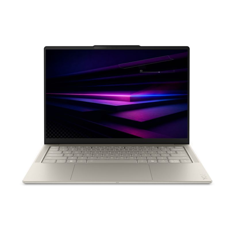 Laptop Lenovo Yoga Slim 7 83R00059RM, 14 inch 2880 x 1800, Intel Core Ultra 7 256V (8 C / 8 T, 2.2 GHz - 4.8 GHz, 12 MB Intel® Smart Cache cache, 17 W), 16 GB LPDDR5X, 1 TB SSD, Intel Intel Arc Graphics 140V, Windows 11 Home, Tastatura English, Seashell