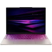 Laptop Lenovo Yoga Slim 7 83R00059RM, 14 inch 2880 x 1800, Intel Core Ultra 7 256V (8 C / 8 T, 2.2 GHz - 4.8 GHz, 12 MB Intel® Smart Cache cache, 17 W), 16 GB LPDDR5X, 1 TB SSD, Intel Intel Arc Graphics 140V, Windows 11 Home, Tastatura English, Seashell