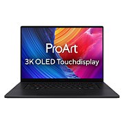 Laptop ASUS ProArt P16 H7607BA-SE068X, 16 inch 3840 x 2400 Touchscreen, NVIDIA N1X-675 (18 C / 18 T, N/A - 4.0 GHz, N/A cache, 45 W), 32 GB LPDDR5X, 1 TB SSD, Nvidia N/A, Windows 11 Pro, Tastatura N/A, Nano Black