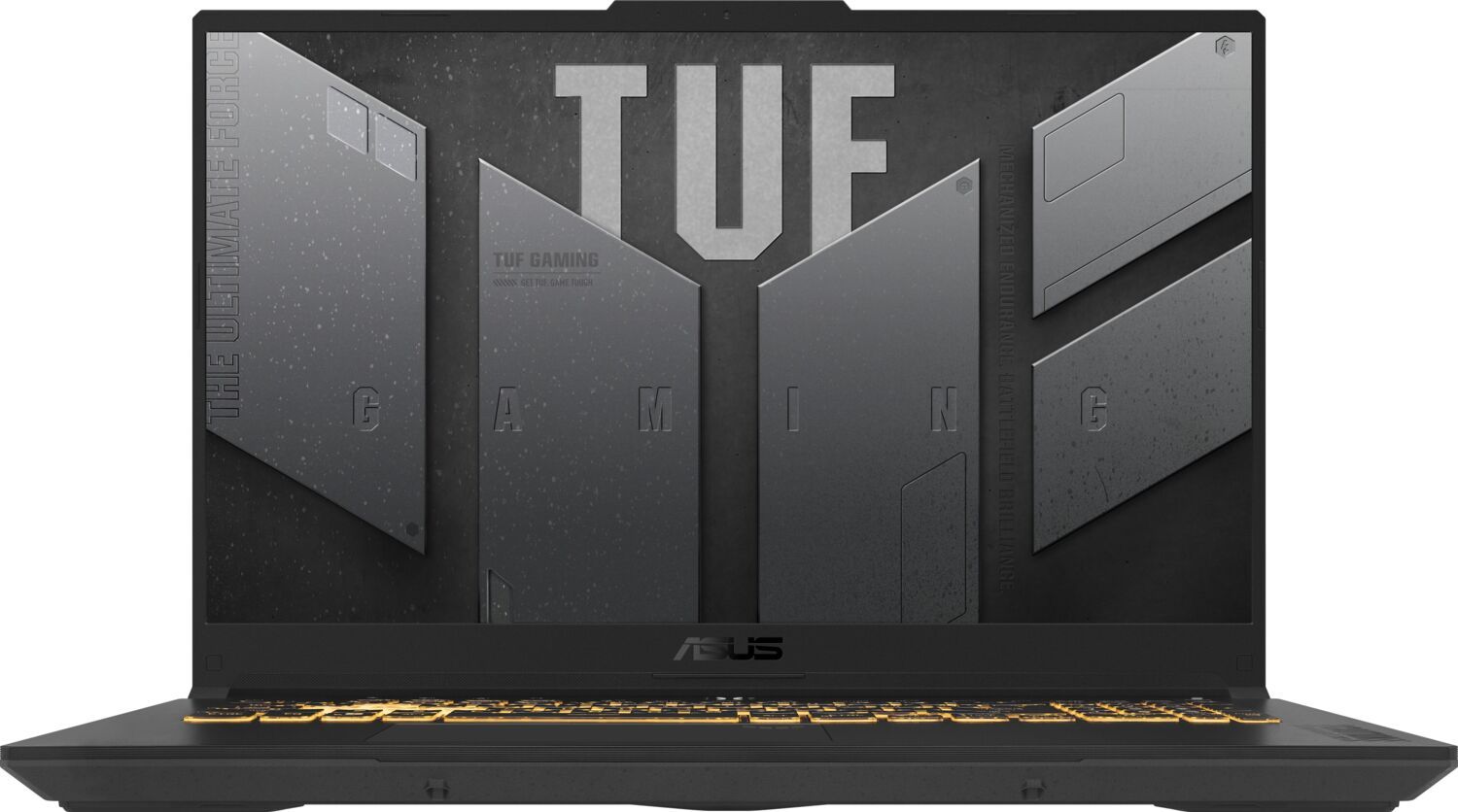 ASUS TUF Gaming F17 FX707VJB-HX081 Intel Core 5 210H 17.3inch FHD 16GB 512GB RTX3050 Mecha Gray 2Y Charger included NOOS