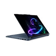 Laptop Lenovo Yoga 9 2-in-1 16N1X11, 16  2.8K WQXGA+ (2880x1800) OLED 1100nits (peak) / 500nits (typical) Glossy / Anti-fingerprint, 100% P3, 100% sRGB, 99% Adobe® RGB, 120Hz, Eyesafe®, Dolby Vision®, Flicker Free, DisplayHDR™ True Black 1000, Corning® Gorilla® Glass 3, Touch, X-Rite®, PureSight